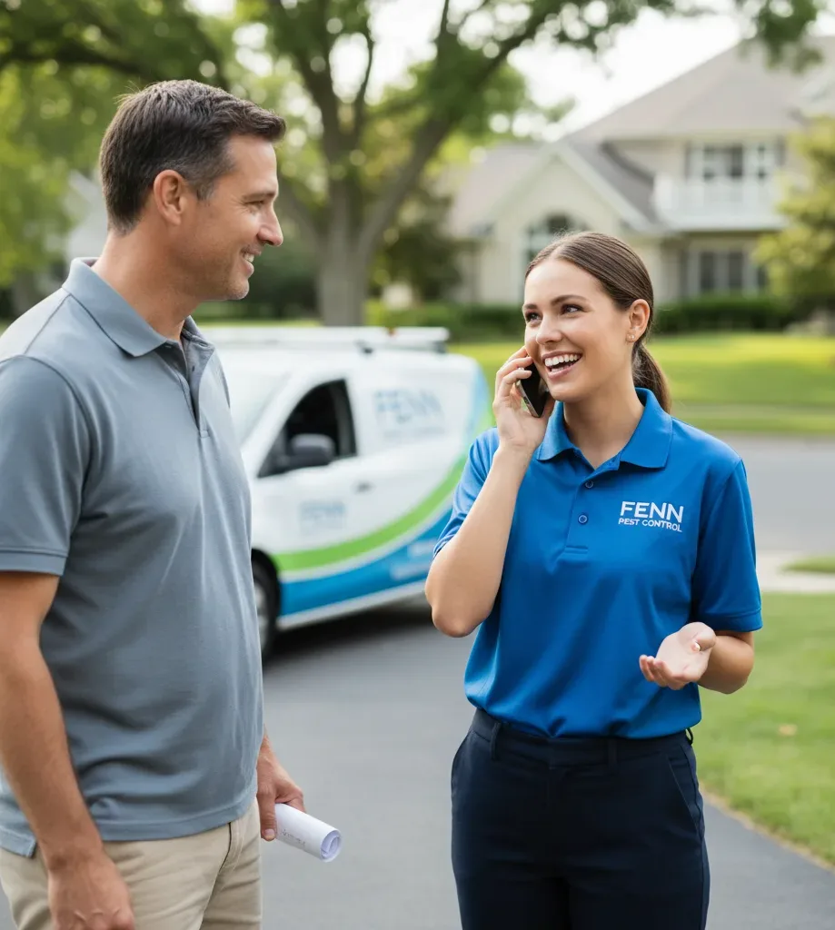 Spider Control in Bethesda, OH